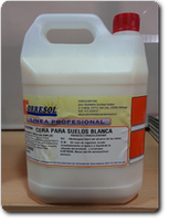 Cera para Suelos Blanca
