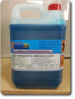 Detergente Amoniaco