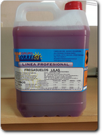 Fregasuelos Lilas