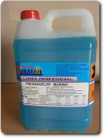 Fregasuelos Marino
