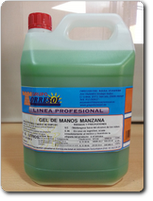 Gel de Manos Manzana