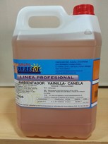 Ambientador Vainilla - Canela